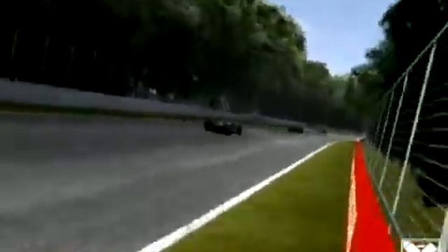 Formula One 04 - PS2 - Replay Canada смотреть онлайн
