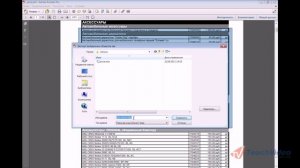Экспорт и редактирование файлов PDF в Adobe Acrobat X (3/9)