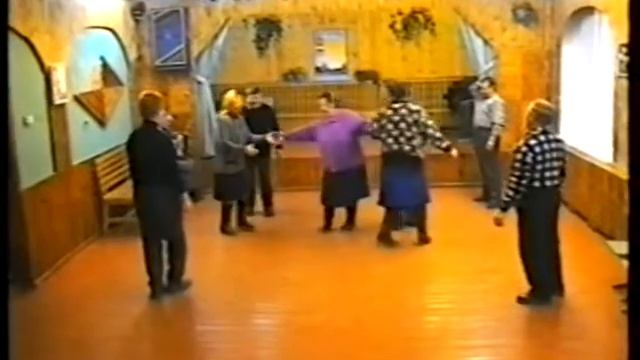 Мастер-класс по кадрили, 23.10.2003 г..mpg смотреть онлайн