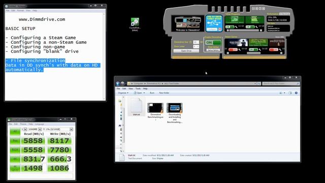 Basic Setup Dimmdrive смотреть онлайн