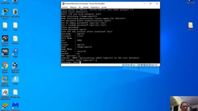 Freebsd - Mail Server смотреть онлайн