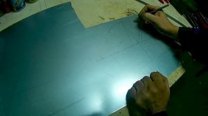 Построение развёртки конуса. Быстрый и точный способ.