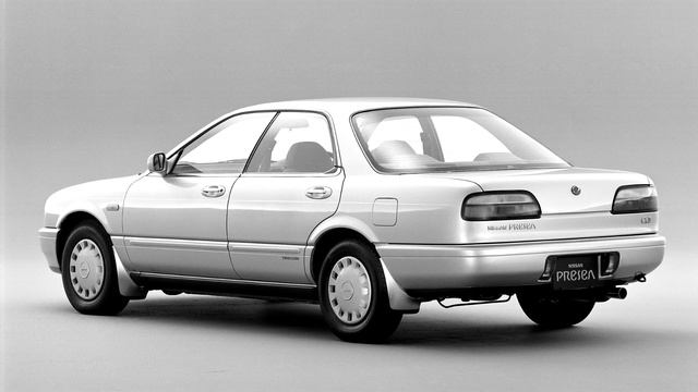 Nissan Presea R10 1990–1995