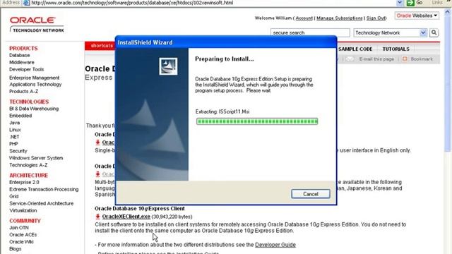 Send SMS from Oracle database - step 1 смотреть онлайн