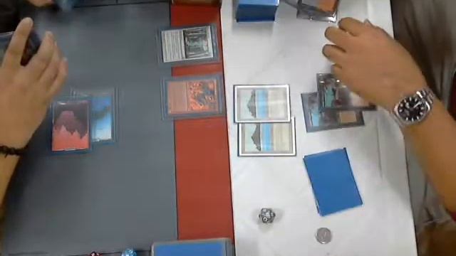 Cerberus Legacy Open V: Round 2 Game 2 - URW Delver vs. RUG Delver смотреть онлайн