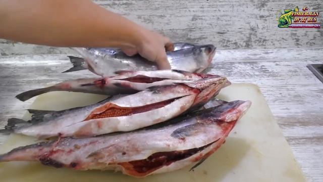 Как купить в магазине горбушу с красной икрой, купил самок сколько захотел 100% результат, смотреть онлайн