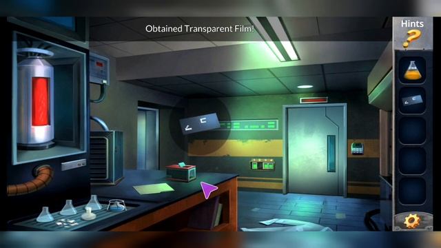 Prison Escape Puzzle Level 7 Underground Lab Walkthrough смотреть онлайн