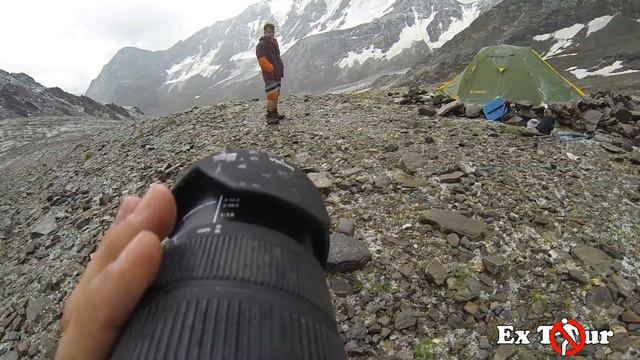 Ex Tour: гора Эльбрус смотреть онлайн