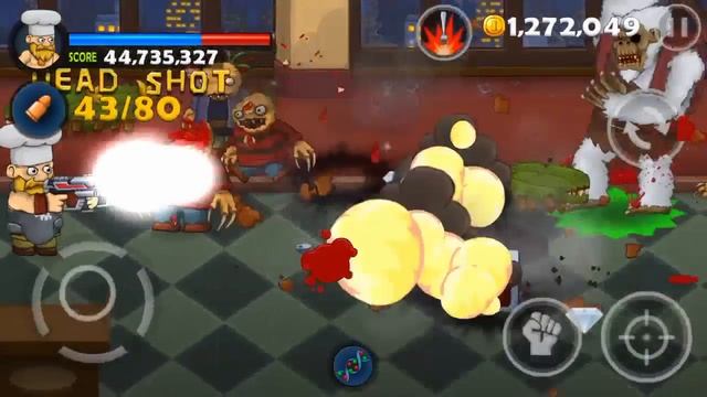 Bloody Harry 299 - 306 уровень ( level ) + 2 Boss прохождение смотреть онлайн