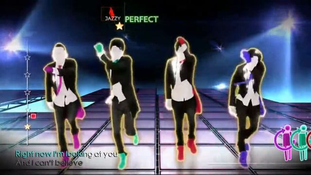 Just Dance на детский праздник смотреть онлайн