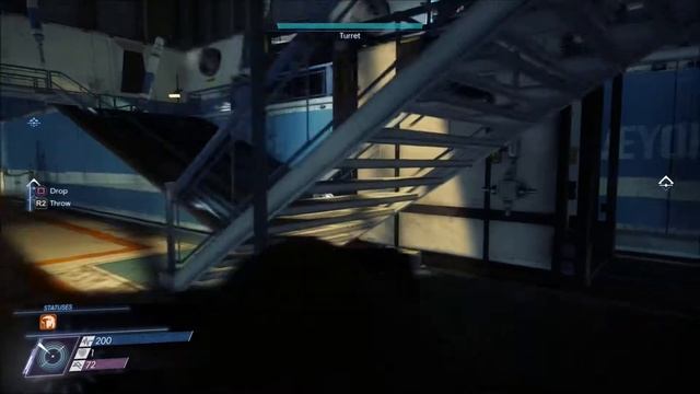 PART 8: PREY Full Game Gameplay/Walkthrough Cargo Bay & Life Support "Shipping and Receiving" (PS4) смотреть онлайн