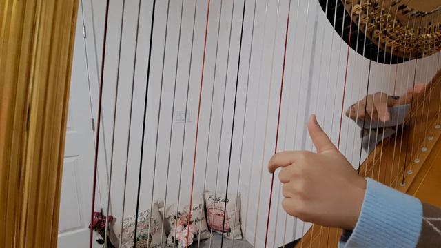 ❤️Technical Studies by Louis Plaidy in Harp No.5 смотреть онлайн
