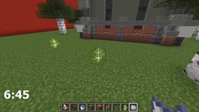 ?МЫ ЗАТРОЛЛИЛИ ДВУХ НУБОВ МОДОМ НА СТРОИТЕЛЬСТВО В МАЙНКРАФТ! ШЕДИ ЛЕСКА И НУБИК MINECRAFT смотреть онлайн