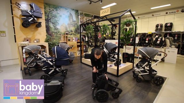Joolz Day3 Pram Demo смотреть онлайн