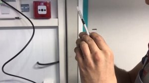 Определение жесткости воды в котельной с помощью тест-набора на жесткость HI3812