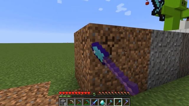 Emerald Tools Data Pack - Minecraft смотреть онлайн