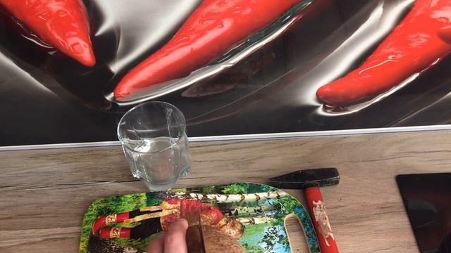Как разрезать кокос ? смотреть онлайн