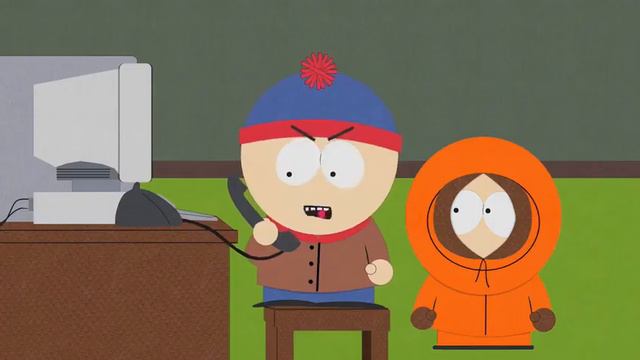 Cartman Mel Gibson Fan Club смотреть онлайн
