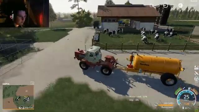 Farming Simulator 19 Coвxoз Пиoнep - - 865.000 € #6 смотреть онлайн