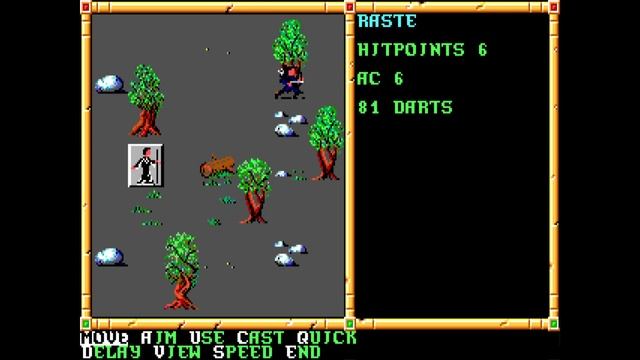 Gateway to the Savage Frontier Ep 1 смотреть онлайн