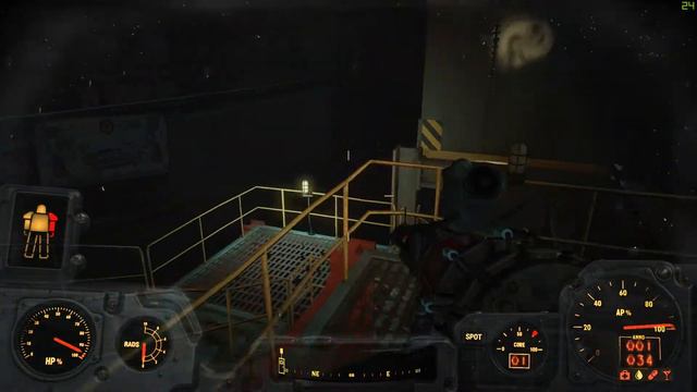 Fallout 4 (PC MODDED) Season 5 FALLOUT FEED Video 4 CORVEGA смотреть онлайн