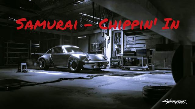 [Daycore] Samurai - Chippin' In (Kerry Eurodyne Version) смотреть онлайн