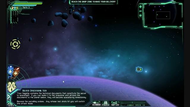The Last Federation Part 1: The Last of The Hydrals смотреть онлайн