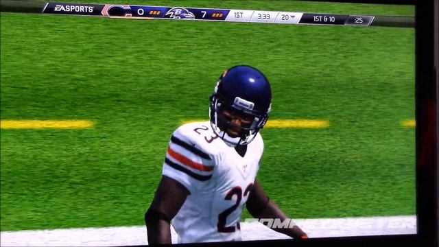 MADDEN 25 BEARS AT RAVENS E3 13 PS3 смотреть онлайн
