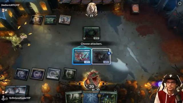 🌊 Simic Merfolk Adventure: Exploring Lost Caverns of Ixilan in MTG Arena - Early Access Reveal! смотреть онлайн