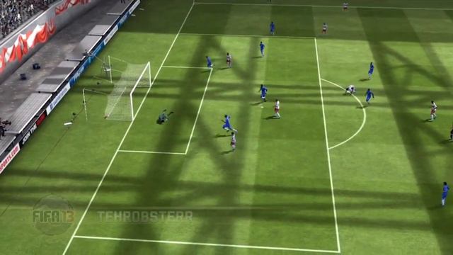 FIFA 13 | Best Goals of the Week | Round 29 смотреть онлайн