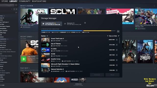 Scum Connection failure! - How to fix! (scum 0.8) смотреть онлайн