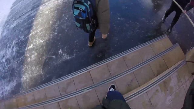 Один день из жизни школьника / One day in the life of a schoolboy смотреть онлайн