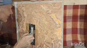 Декоративная штукатурка Неоскальола Scagliola