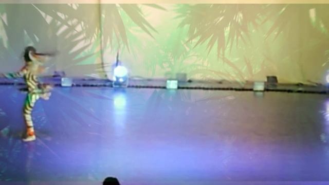 Фея Джунглей - постановка Антонины Каминской, АСТ "Поэзия Движения" смотреть онлайн