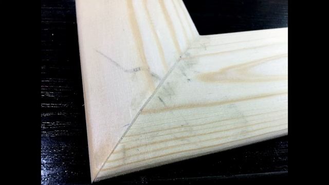 Мастер класс "Рама из деревянного плинтуса" смотреть онлайн