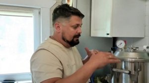 Тушенка из петуха в автоклаве