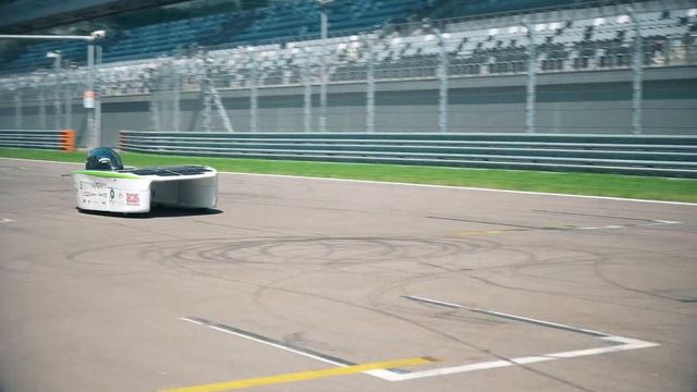 Solar Car #ПолитехПетра (Солнцемобиль SOL)
