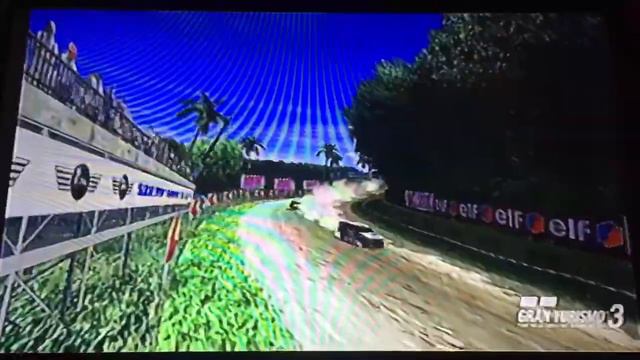 Gran Turismo 3 A-Spec Escort Rally Car Preview Races, Rally Events, Rally Challenge ll. смотреть онлайн