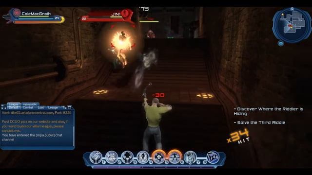 DC Universe Online: Lightning Strikes DLC Gameplay Part 56 смотреть онлайн