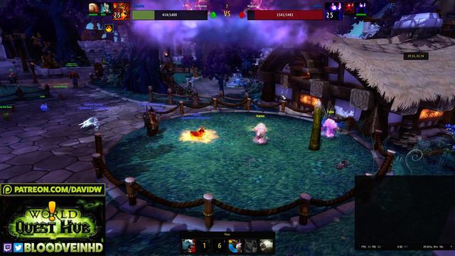 Battle Pet Roundup | WoW Quest Guide смотреть онлайн