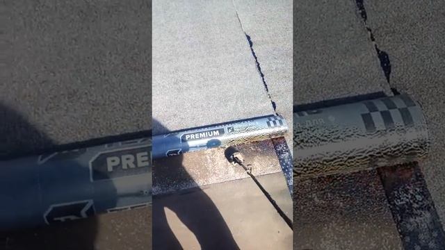 Укладка Техноэласта смотреть онлайн