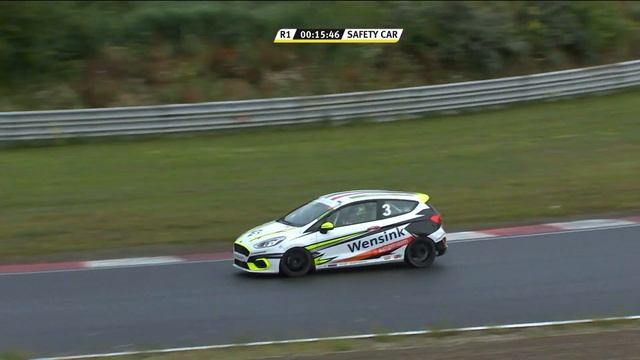 LIVE! Recorded - Ford Fiesta Sprint Cup 2019 - RACE 1 Ronde 3 Zandvoort смотреть онлайн