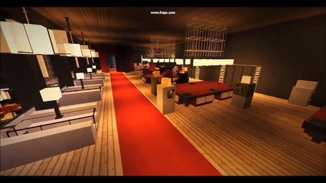 Minecraft : Dance Club смотреть онлайн