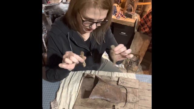 DIY Liberty Bell By: Magnolia Grace Cottage смотреть онлайн