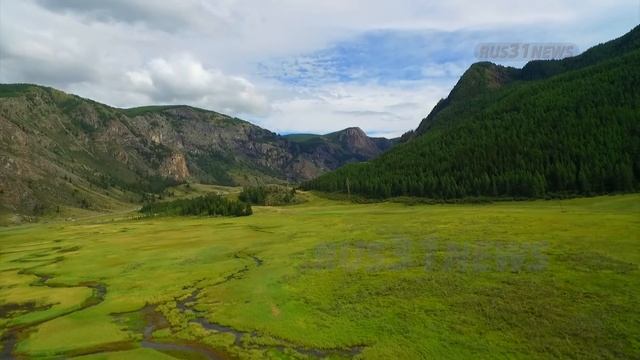 Горы Алтая смотреть онлайн