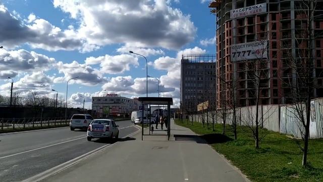 Калининград. Полный режим изоляции. Строители. смотреть онлайн