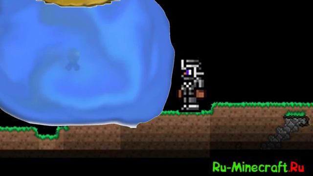 террария король слизней в 3D #1 напишыте в комментарии что как король слизней в 3D сделан смотреть онлайн