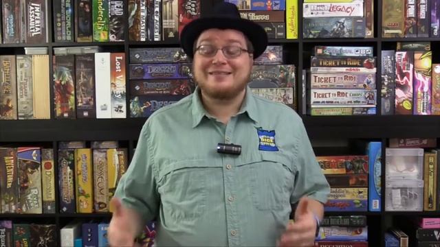 Black Sheep and White Sheep Review - with Tom Vasel смотреть онлайн