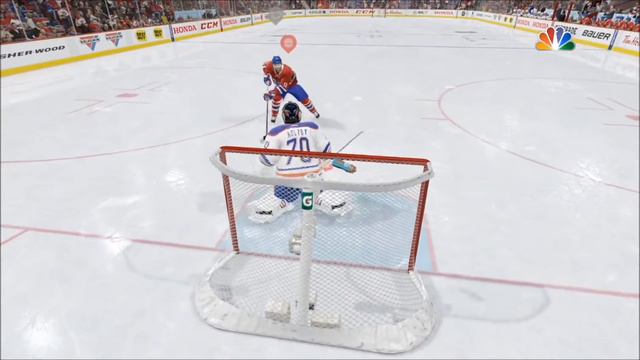 NHL 17 Draft Champions All-Star Alumni Gameplay | Close but not quite! смотреть онлайн