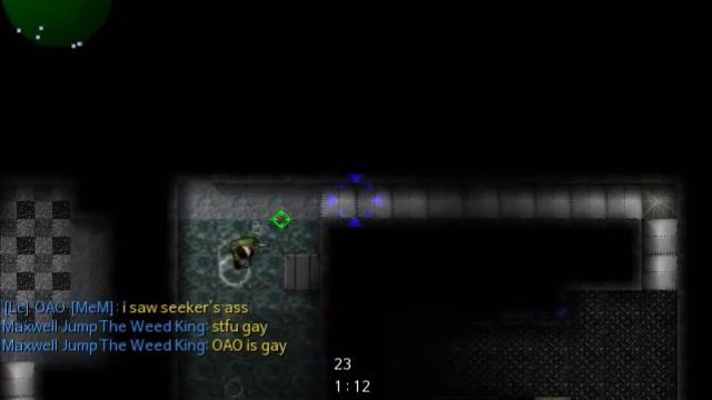 Counter Strike 2D (cs2d) - Hide & seek Mod смотреть онлайн